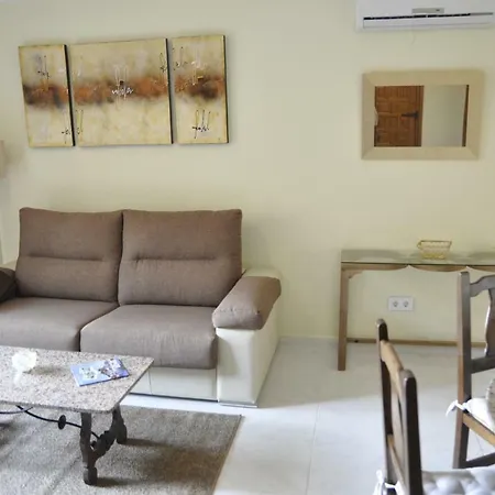 Apartment La Felicidad Denia